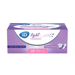 ID Pants Inkontinenz Licht Ultra Mini 16U