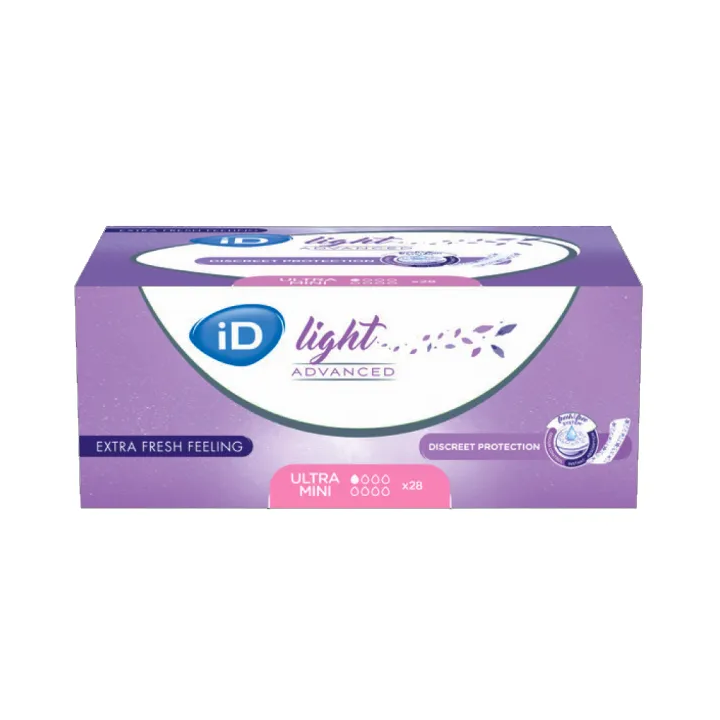 ID Pants Inkontinenz Licht Ultra Mini 16U
