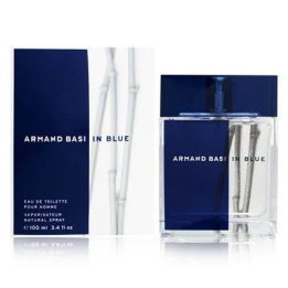 Armand Basi In Blue Eau De Toilette Vaporisateur 100ml