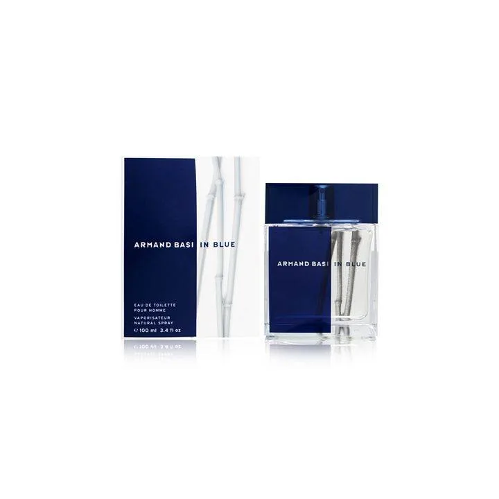 Armand Basi In Blue Eau De Toilette Vaporisateur 100ml