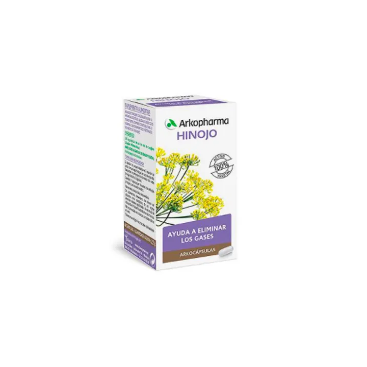 Arkopharma Fennel 45 Capsules