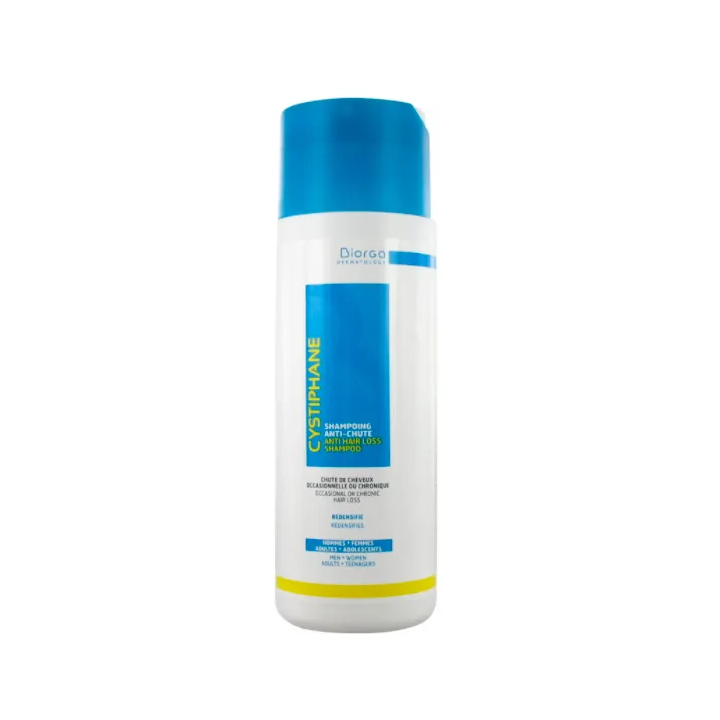 Biorga Cystiphane Anti-Hair Loss Shampoo 200ml