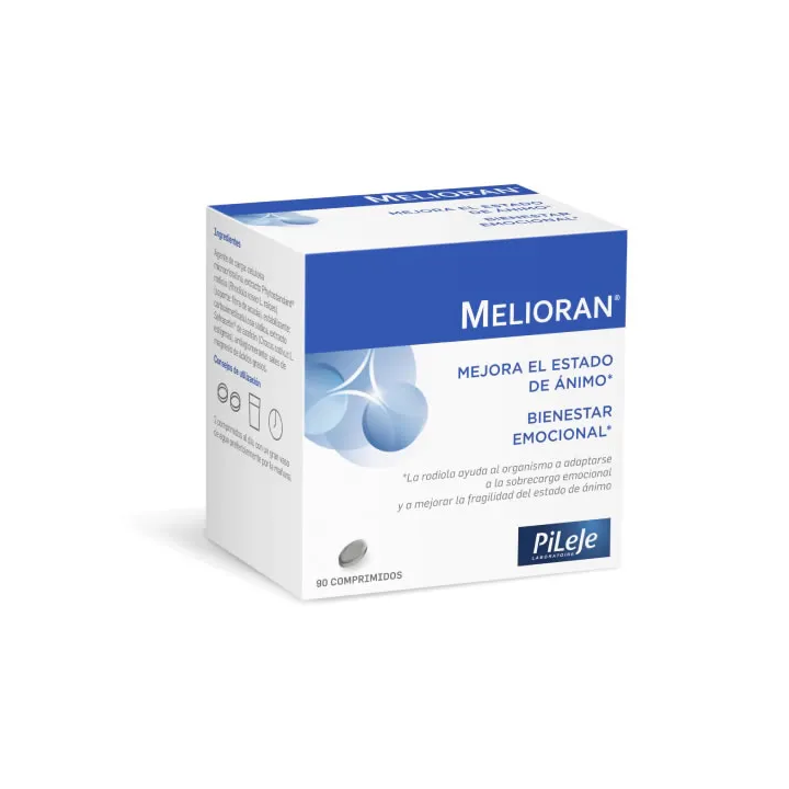 Pileje Melioran 90 Comprimidos