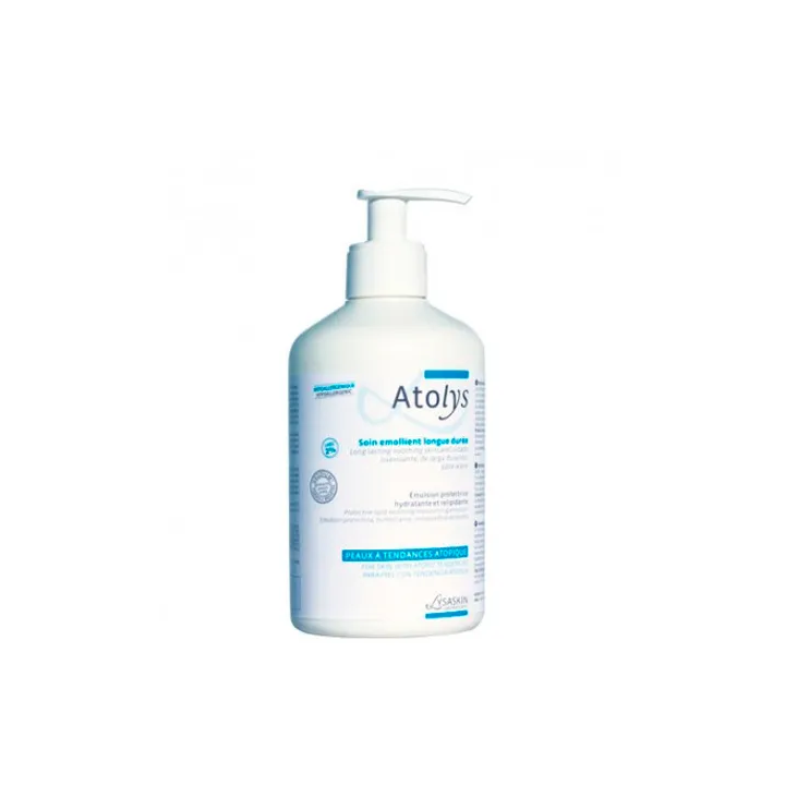 Acm Atolys Emulsión Piel Atópica 500 ml