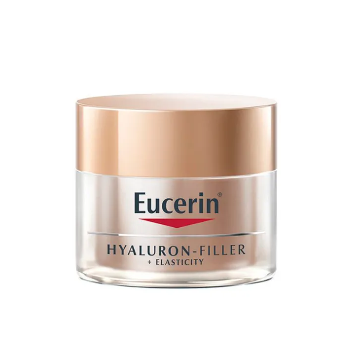 Eucerin Hyaluron Filler Elasticity Crema de Noche 50ml