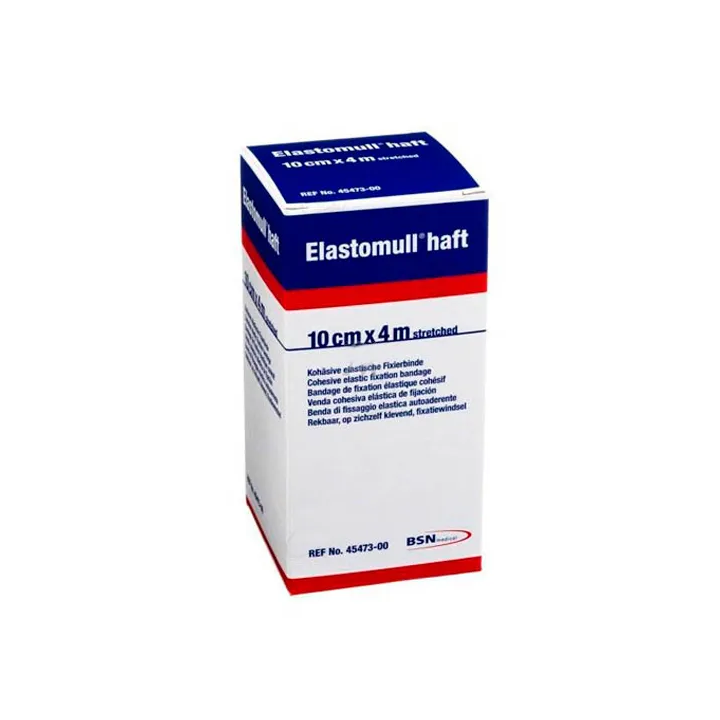 Bsn Medical Elastomull Haft Venda 4mx10cm