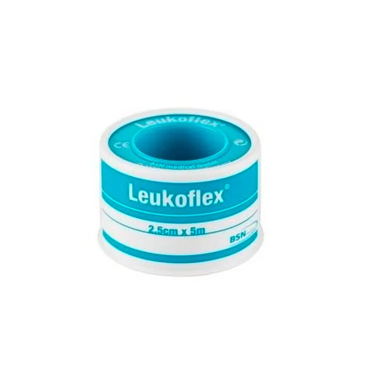 Bsn Medical Leukoflex Esparadrapo Impermeable 5x2,5cm