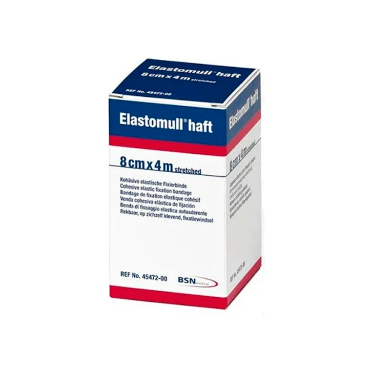 Bsn Medical Elastomull Haft Bandage 4mx8cm