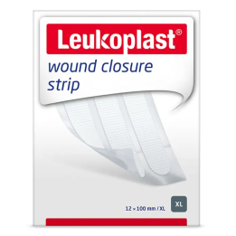 Bsn Medical Leukoplast Suturas Cutáneas Adhesivas 12x100mm 2x6U