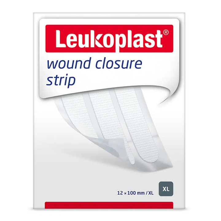 Bsn Medical Leukoplast Suturas Cutáneas Adhesivas 12x100mm 2x6U