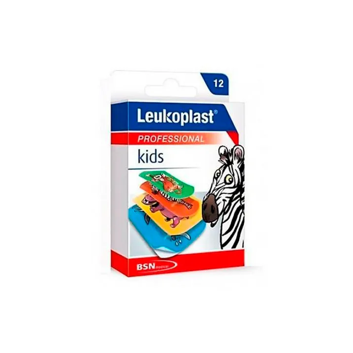Bsn Medical Leukoplast Professional Niños 12U