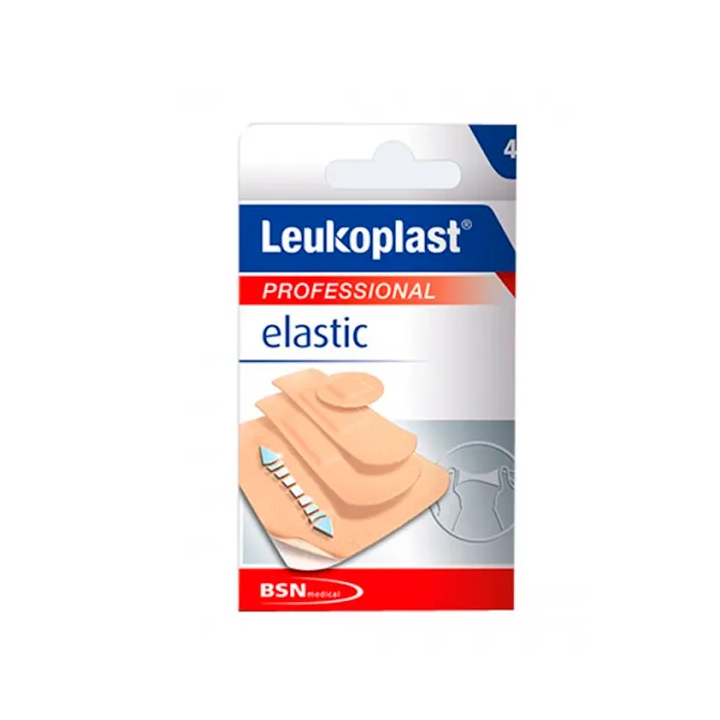 Bsn Medical Leukoplast Elastic 40U
