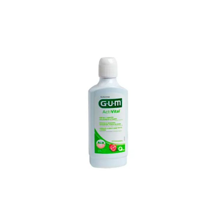Gum Activital Colutorio 500ml 