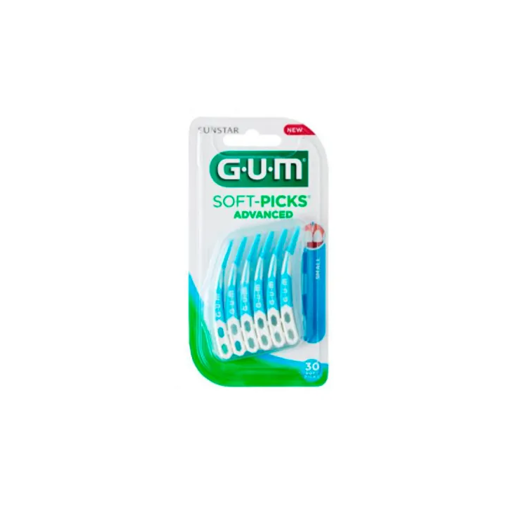 Gum Soft-Picks Advanced 30U