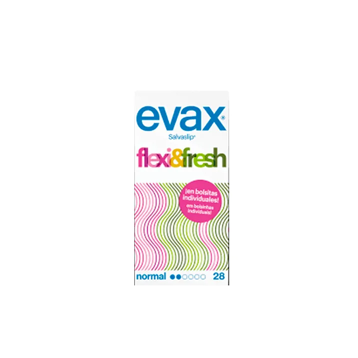 Evax Salvaslip Normal Fresh 28U