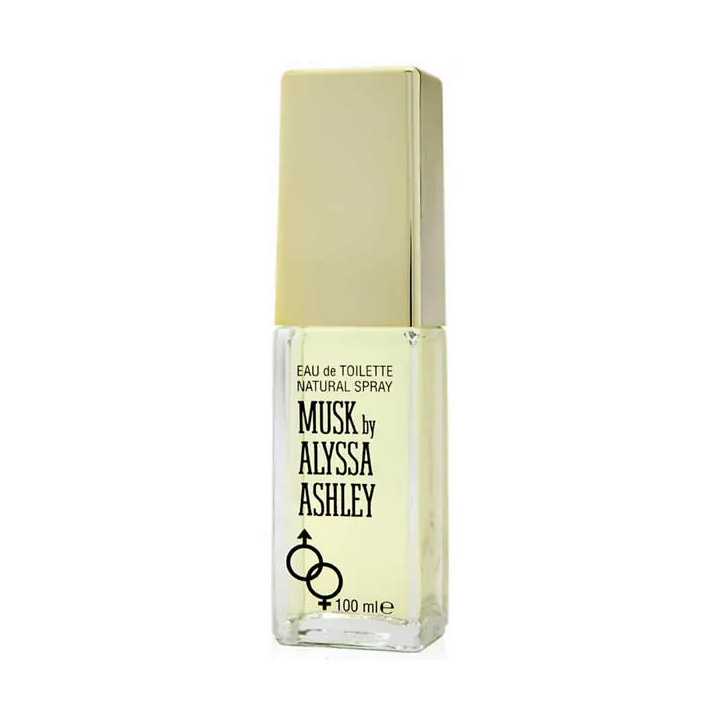 Alyssa Ashley Musk Eau De Toilette Vaporisateur 100ml