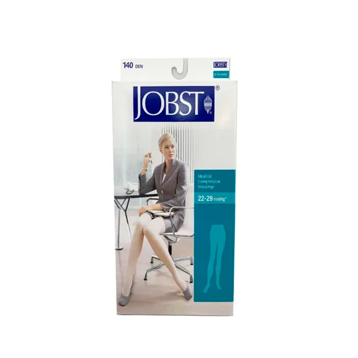 Jobst Panty Black Fort 3