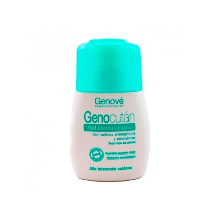 Genové Genocutan Creme-Gel 100ml  