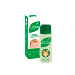 Antipiox Loción Pediculicida 150ml 