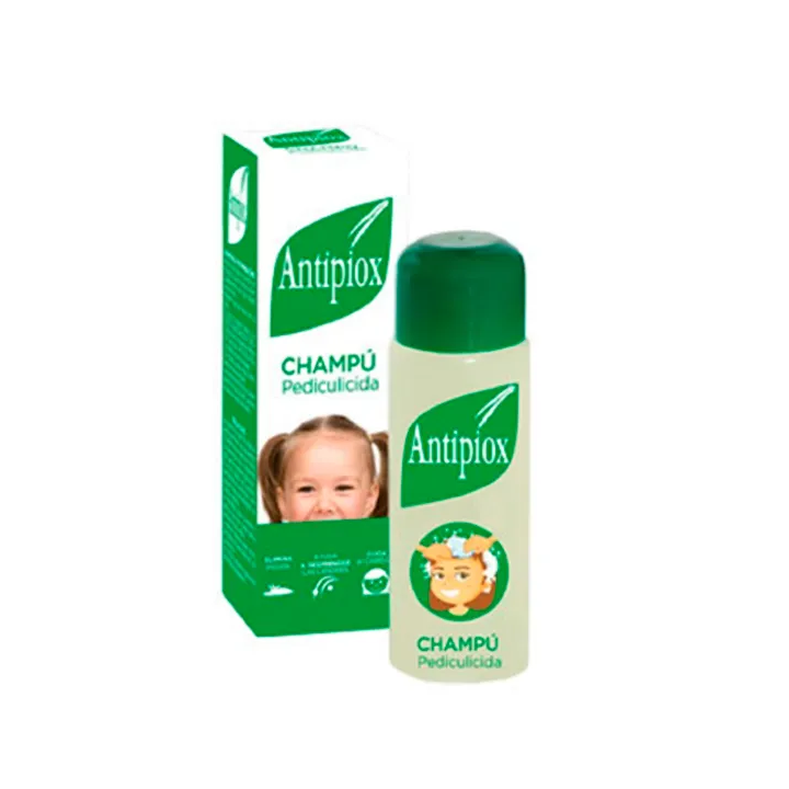 Antipiox Champú Pediculicida 150ml