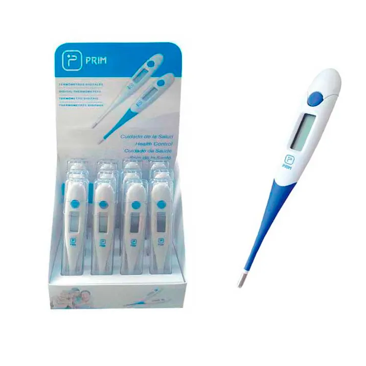 Prim Thermomètre Numérique Flexible 12U