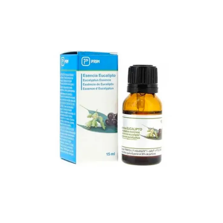 Prim Essences pour Humidificateur Eucalyptus 1U