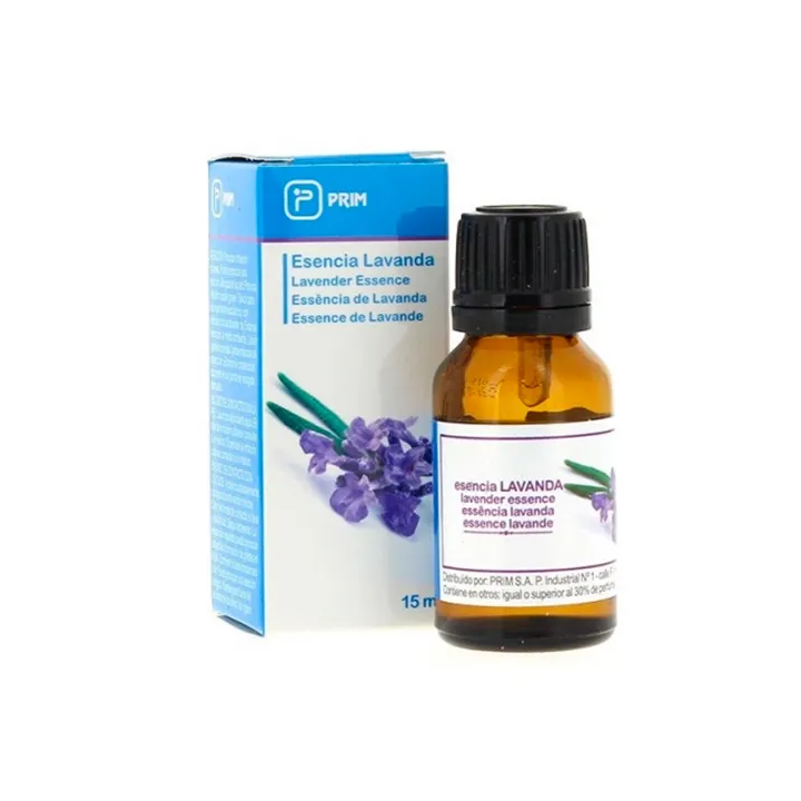 Prim Esencia Humidificador de Lavanda 15ml 