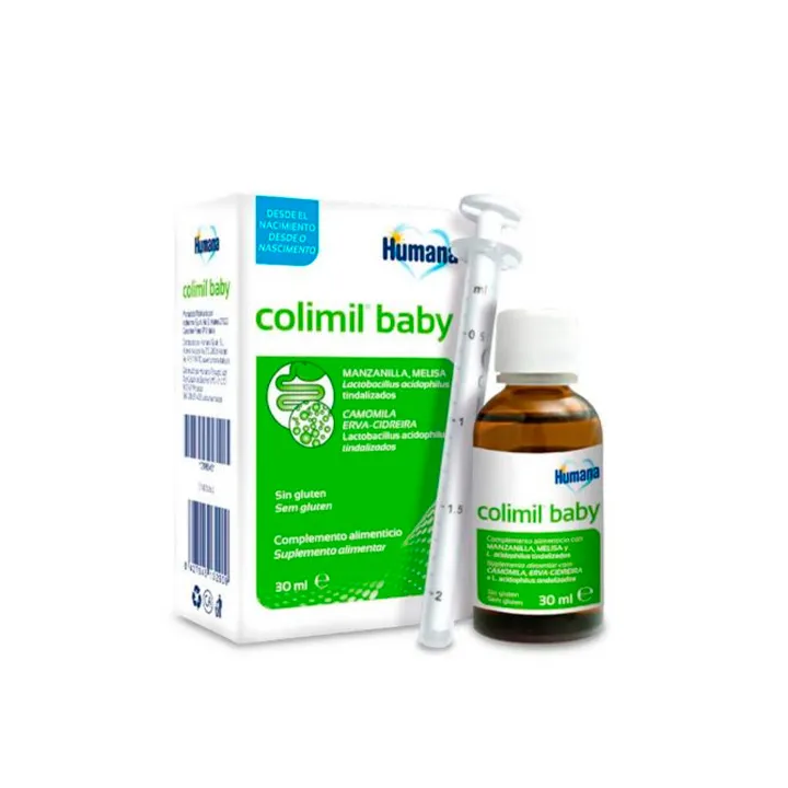 Huamana Colimil Baby Bottiglia da 30ml 
