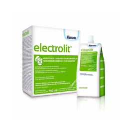 Humana Electrolit Liquid 3x250ml