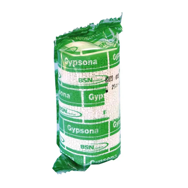 Gypsona Benda di gesso 2,7m X 5cm