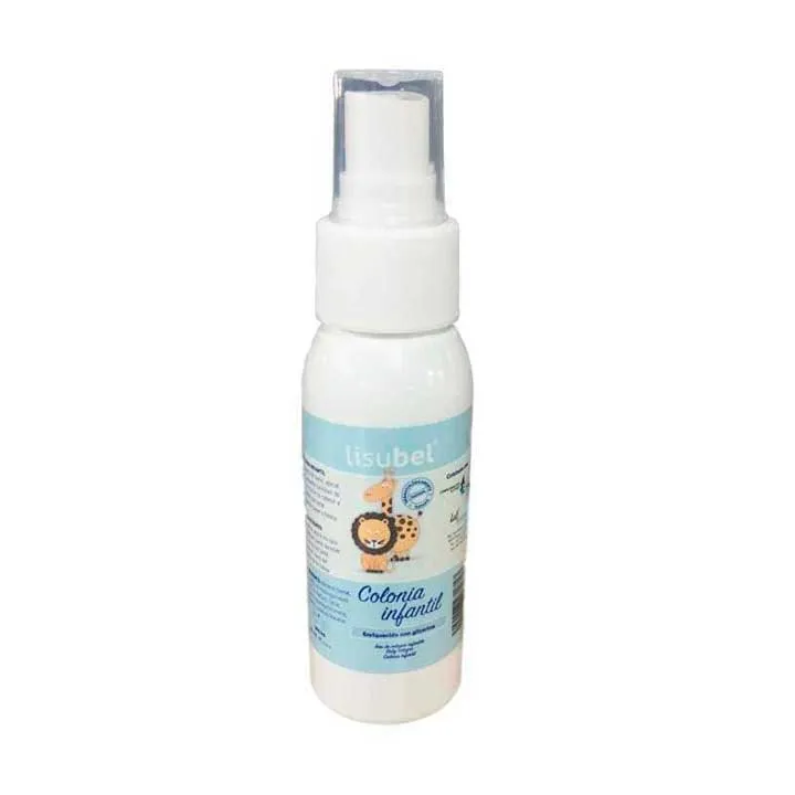 Lisubel Children's Cologne 60ml 