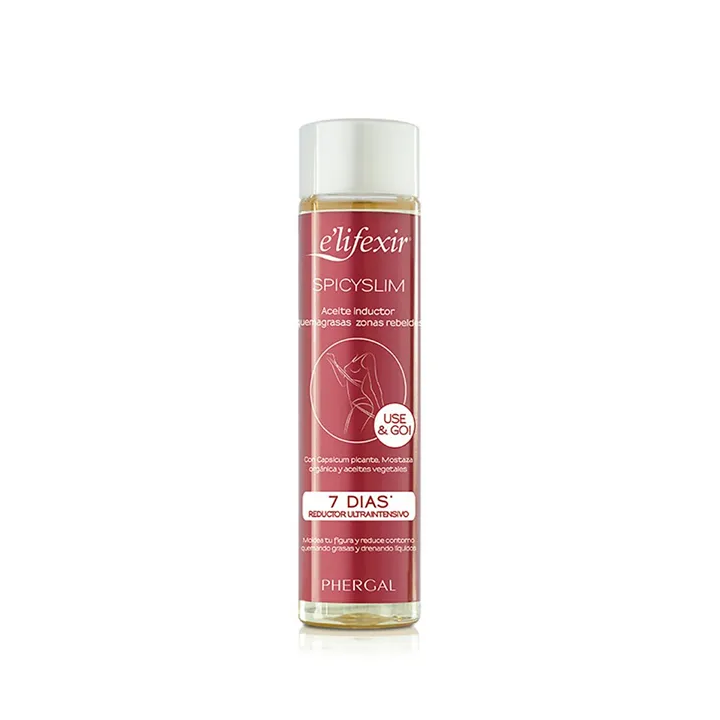 Phergal Elifexir Dermo Spicyslim U&G Oil 150ml