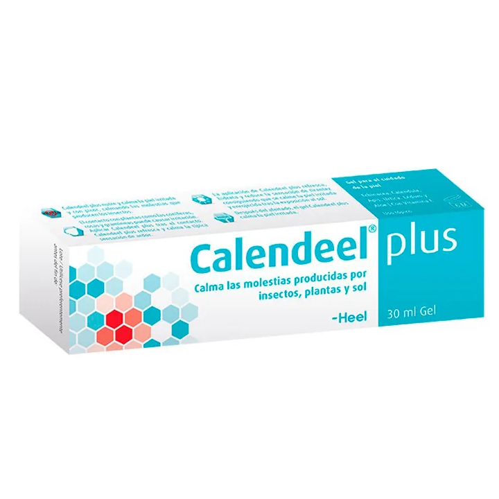 Heel Caleendel Plus 30ml 
