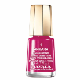 Mavala Nagellack 1 Ankara 5ml