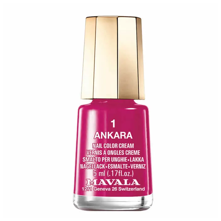 Mavala Vernis À Ongles 1 Ankara 5ml