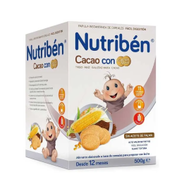Nutribén Kakao mit Maria Keksen 500g  