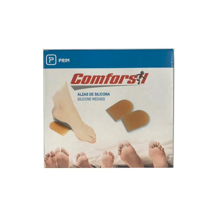 Prim Comforsil Alzas Silikon Dismetrie 8mm 2U