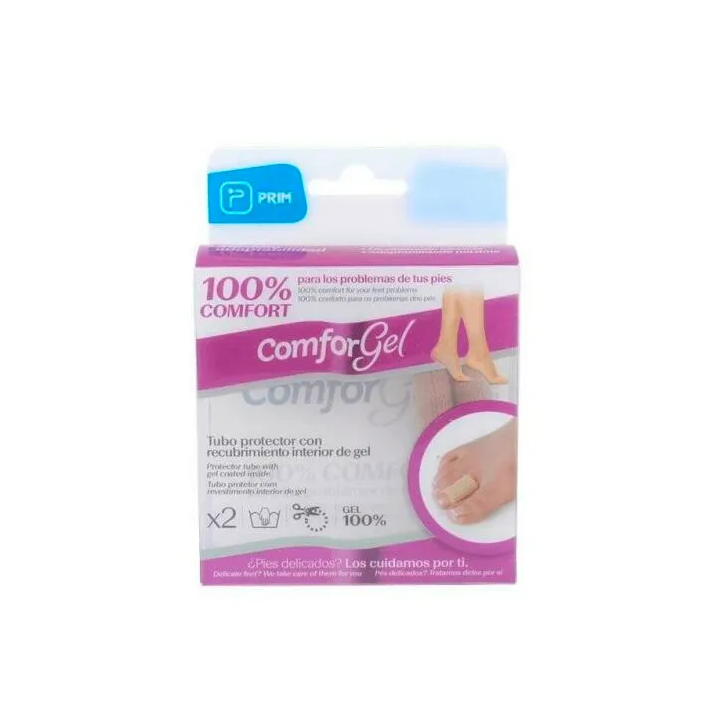 Prim Comforgel Tube Gel Taille Unique 2U
