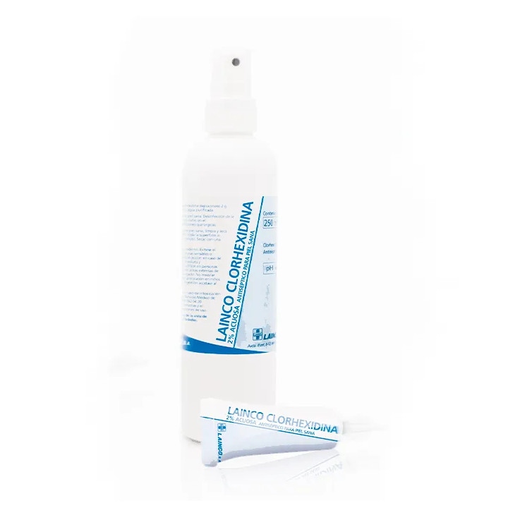 Lainco Clorhexidina 2% Aqueux 25ml  