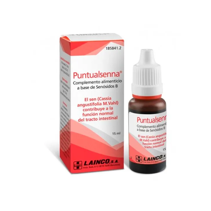 Lainco Puntualsenna 15ml 
