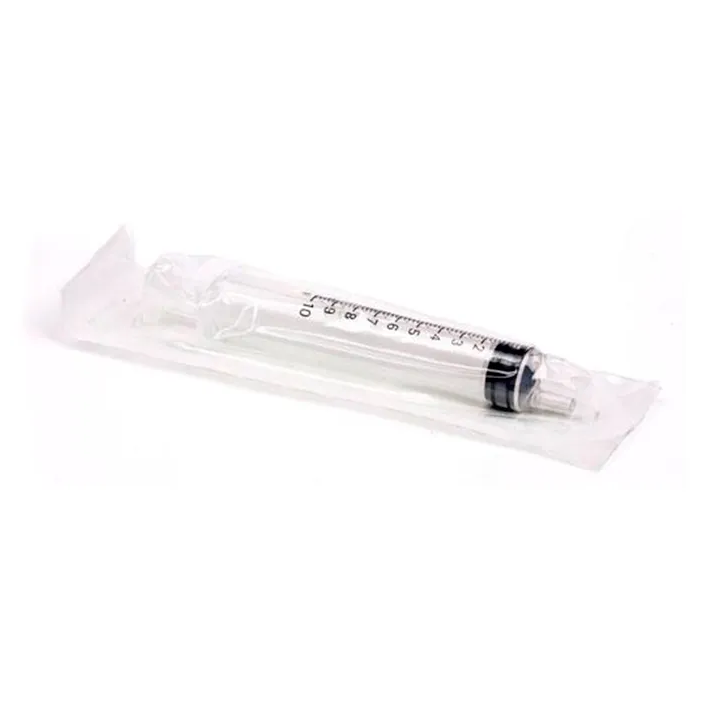 Ico Plus Jeringa De Tres Cuerpos 50ml