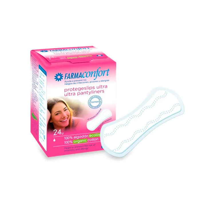 Farmaconfort Protegeslips 24U 