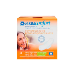Farmaconfort Flügel Tag Pads 10U 