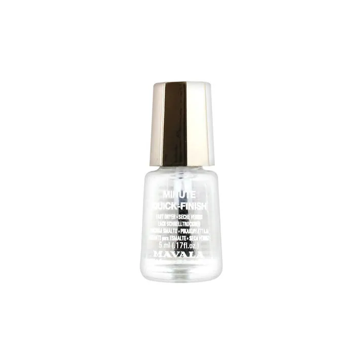 Mavala Vernis À Ongles Minute Quick-Finish 5ml