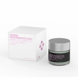 Botánicapharma Crema Reafirmante 24H 50ml 