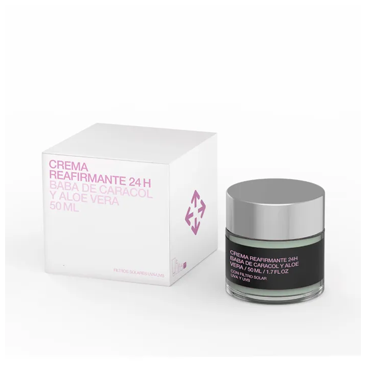 Botánicapharma Crema Rassodante 24H 50ml 