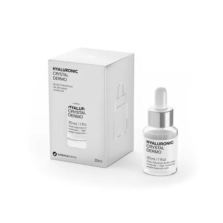 Botánicapharma Hyaluronic Crystal Dermo 30ml 
