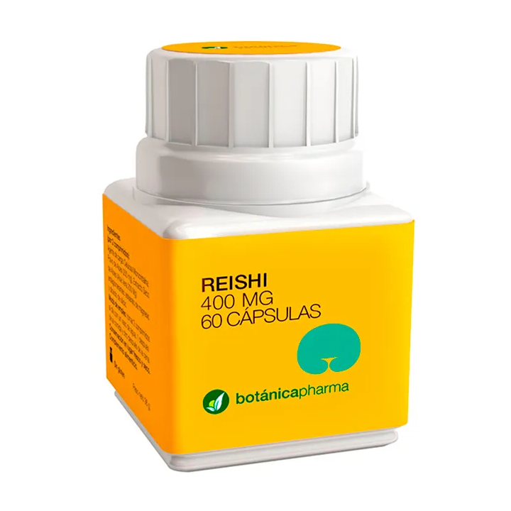 Botánicanutrients Reishi 400mg 