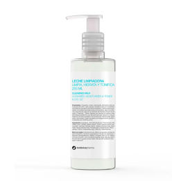Botánicapharma Leche Limpiadora 250ml 