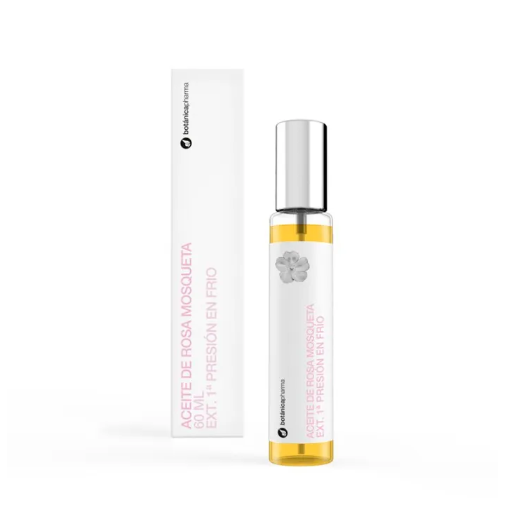 Botánicapharma Aceite Rosa Mosqueta Spray 60ml 